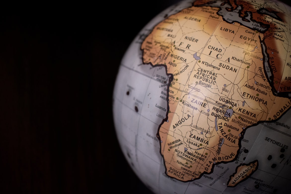 Africa’s Energy Resource: Building the Future Its People Deserve