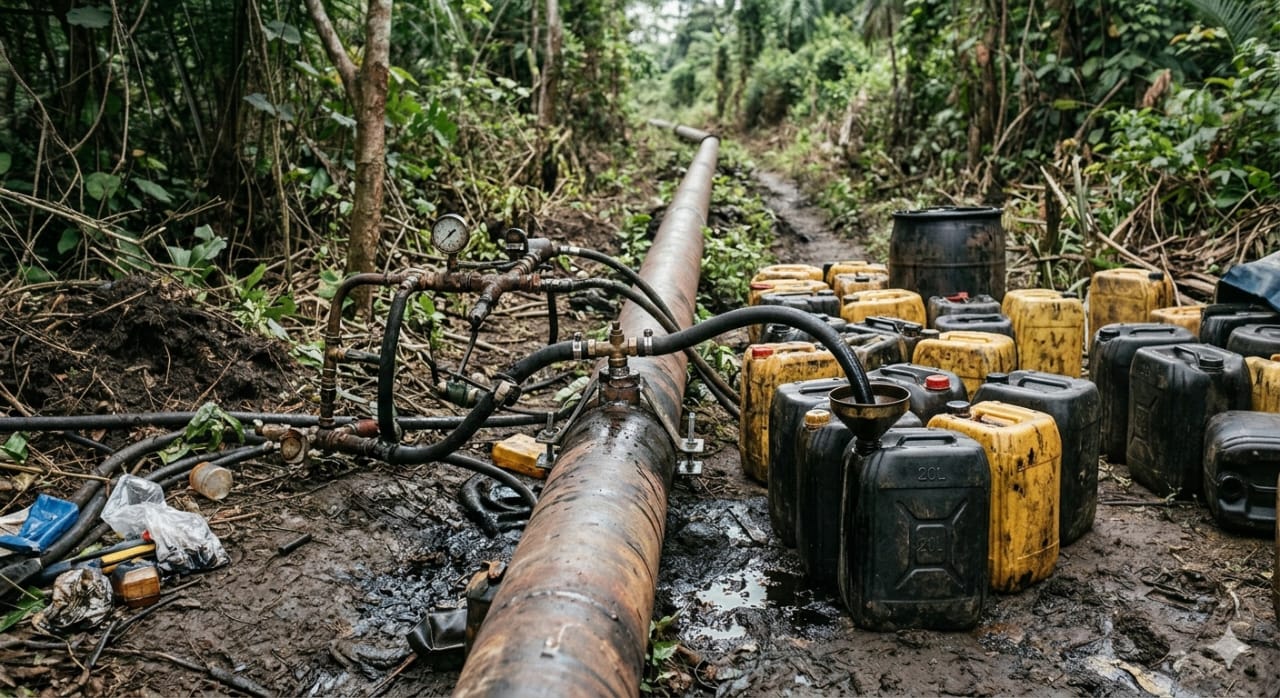 The Economics of Nigeria's Oil Theft Crisis