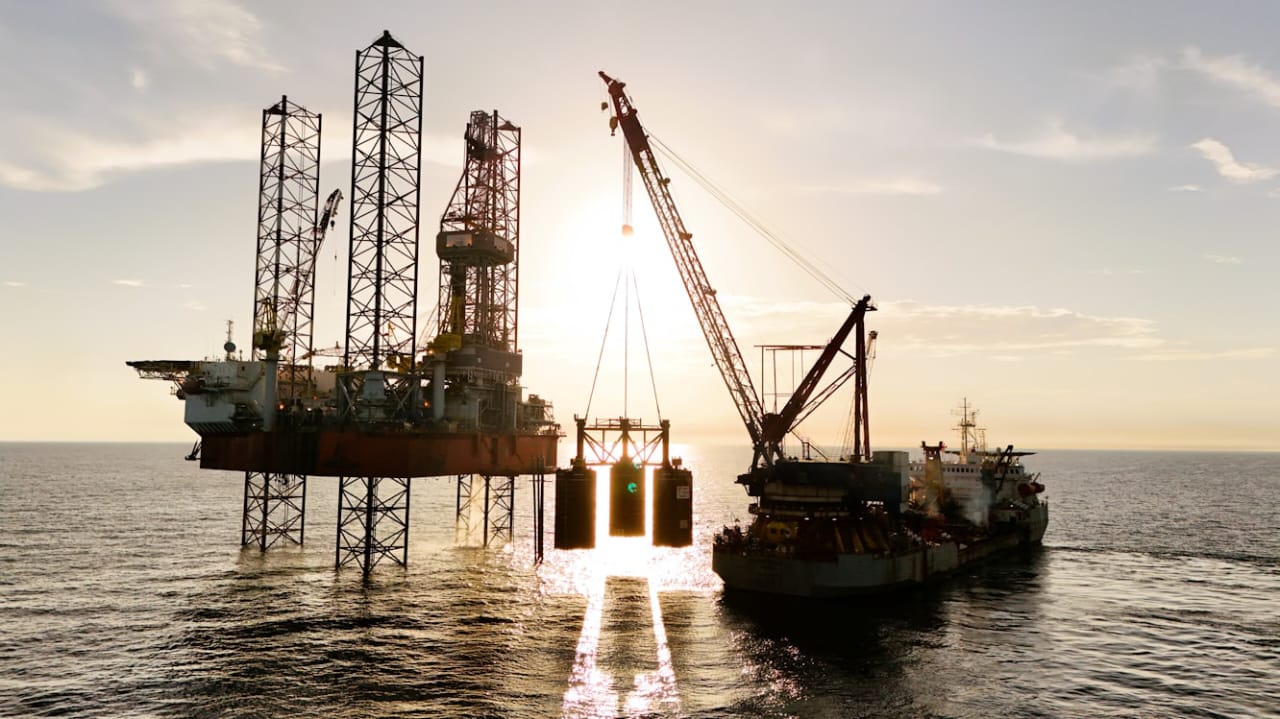 WHY INTERNATIONAL OIL COMPANIES ARE RETURNING TO DEEPWATER EXPLORATION