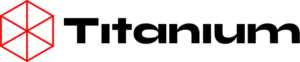 TITANIUM logo