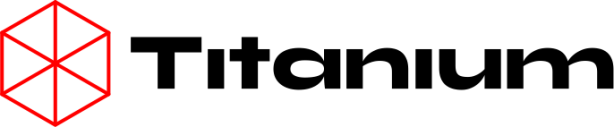 TITANIUM logo